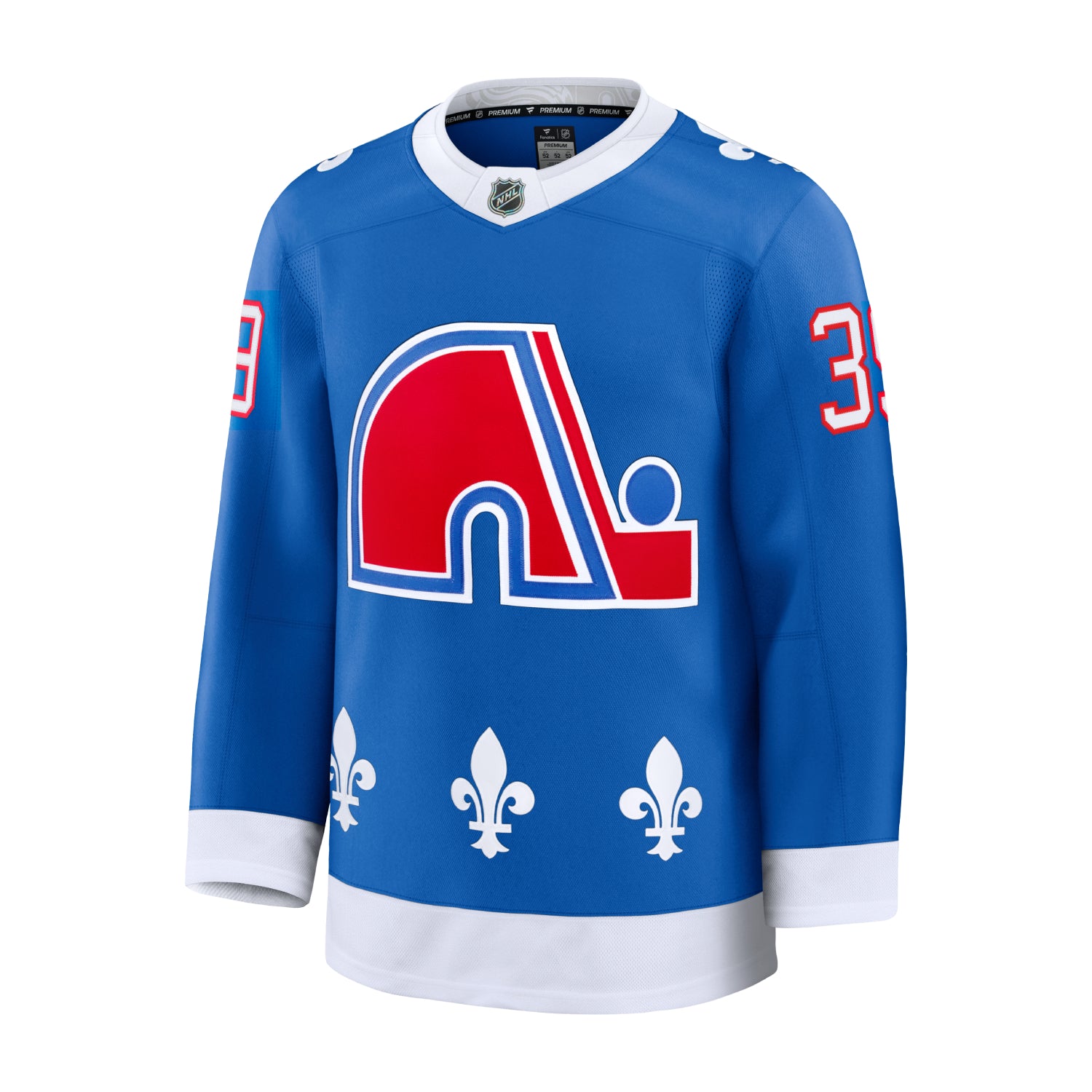 39 Makenzie Blackwood Colorado Avalanche Heritage Premium Jersey