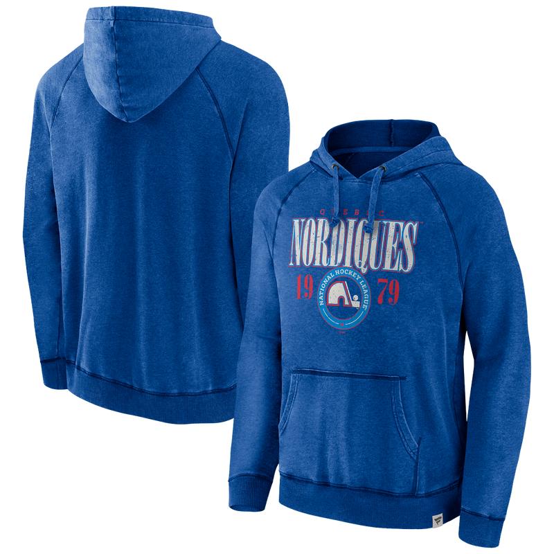 Nordiques Vintage Snow Washed P/O Hoody