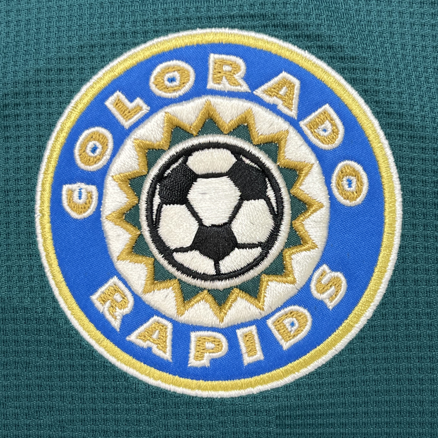 2025 Rapids 3rd Authentic Jersey