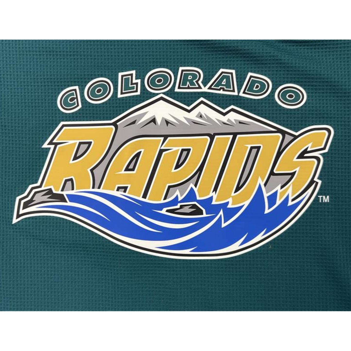 2025 Rapids 3rd Authentic Jersey