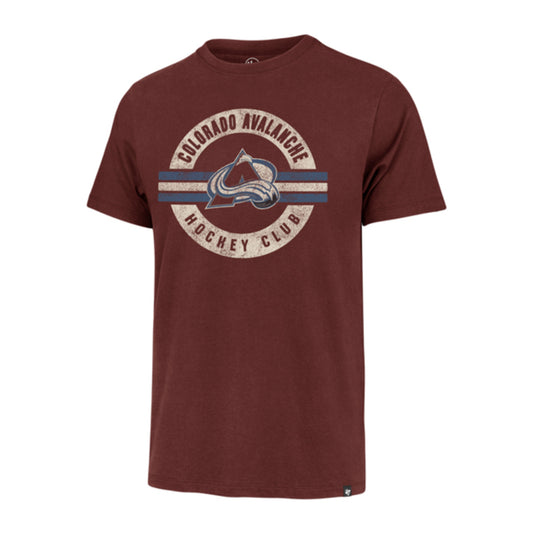 Colorado Avalanche Franklin Surround T-Shirt