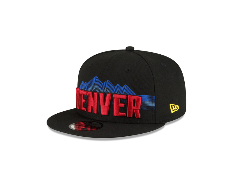 2023-24 Nuggets City Edition Youth 9FIFTY Snapback