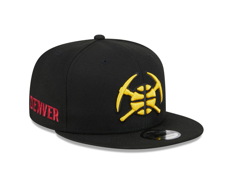 2023-24 Nuggets City Edition 9FIFTY Snapback - Pick Axe