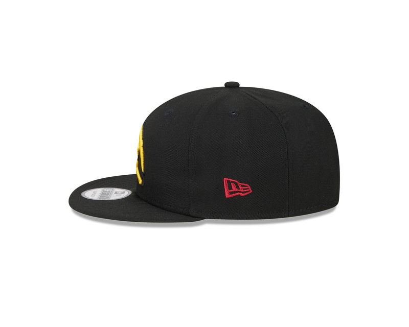 2023-24 Nuggets City Edition Youth 9FIFTY Snapback - Pick Axe