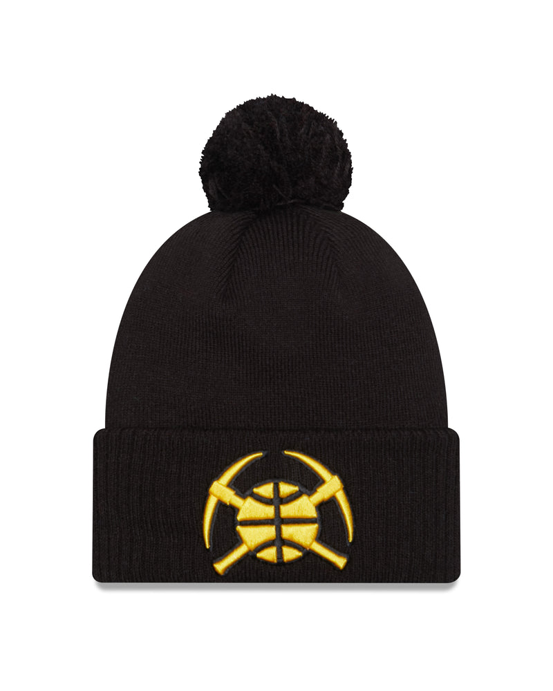 2023-24 Nuggets City Edition Pom Knit - Pick Axe