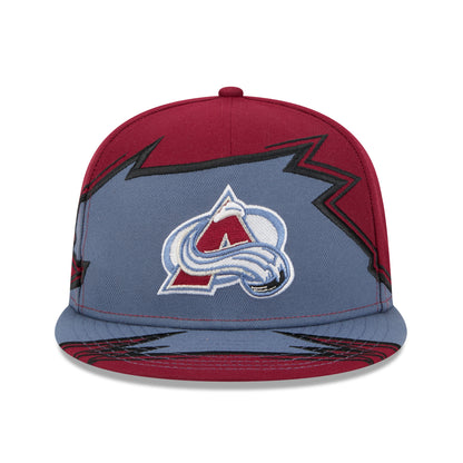 Avalanche Break 59FIFTY Fitted Hat