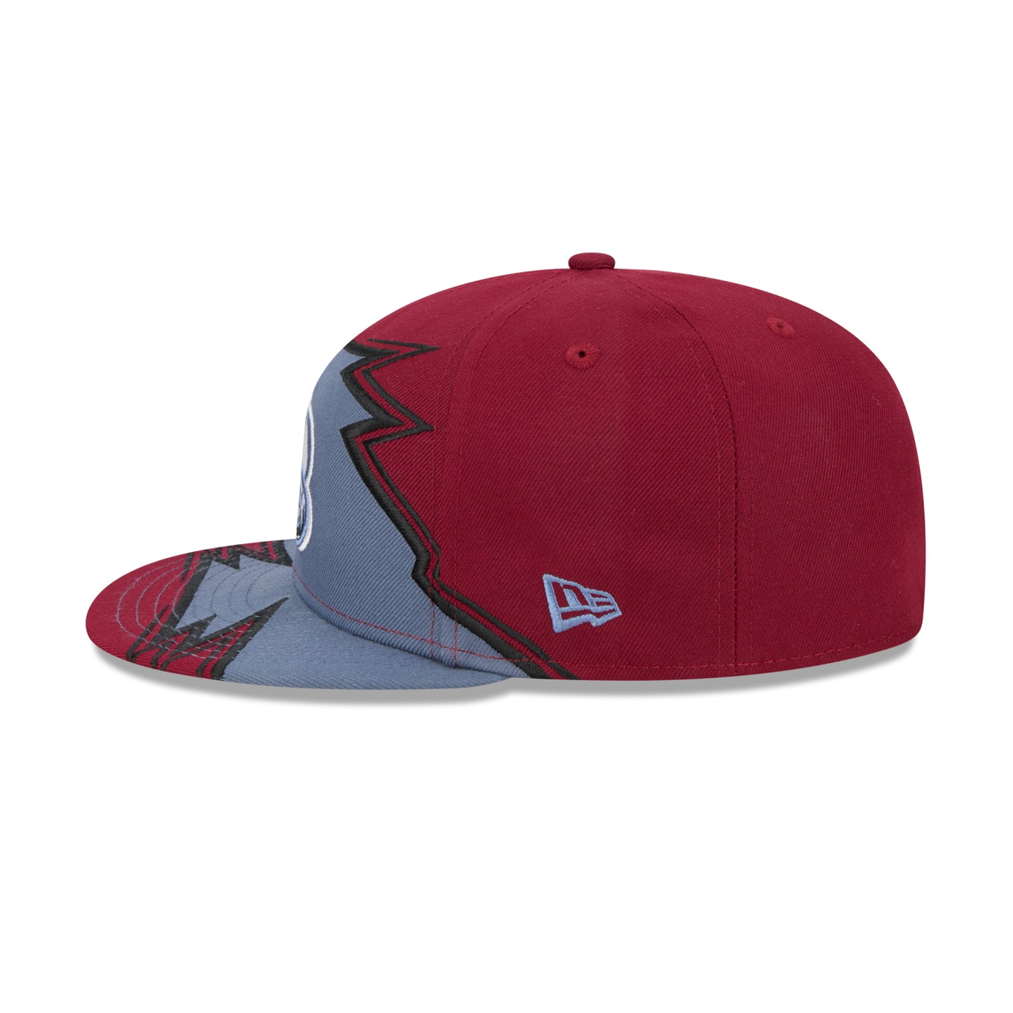 Avalanche Break 59FIFTY Fitted Hat