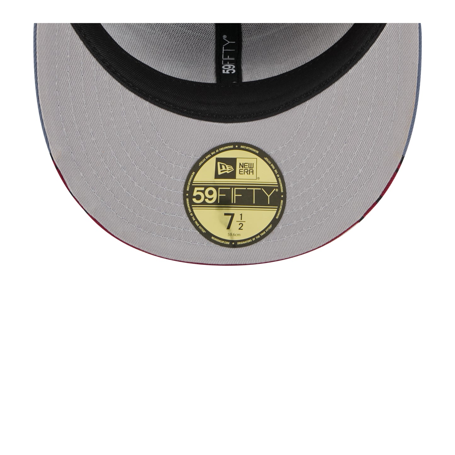 Avalanche Break 59FIFTY Fitted Hat