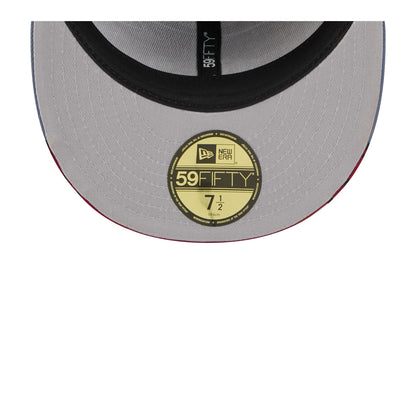 Avalanche Break 59FIFTY Fitted Hat