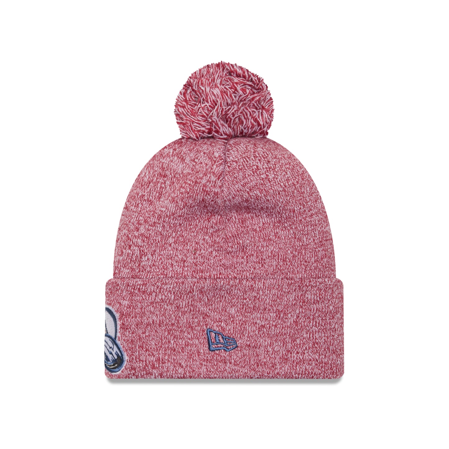 Avalanche Marled Pom Knit