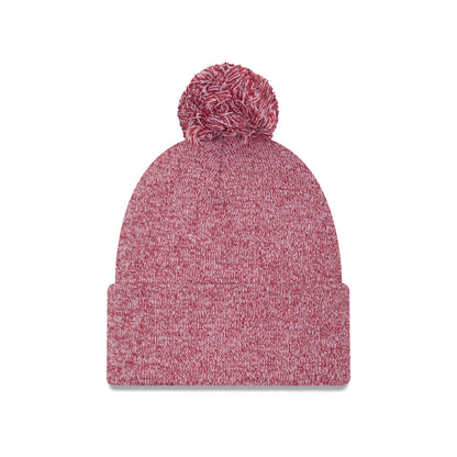 Avalanche Marled Pom Knit