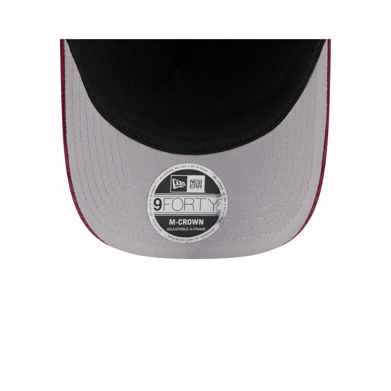 Avalanche Corduroy 9FORTY M-Crown Hat – Altitude Authentics