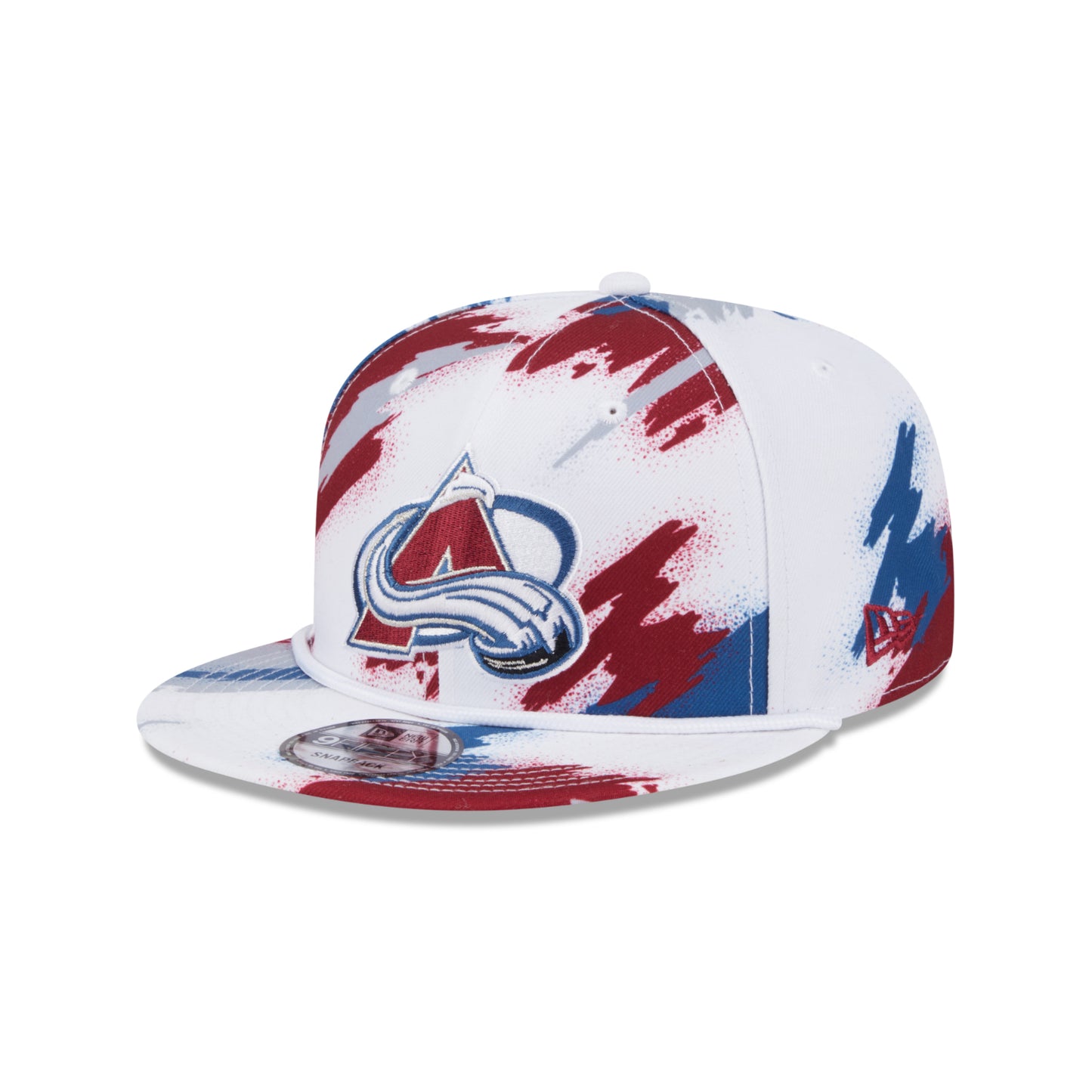 Avalanche Paint 9FIFTY Hat