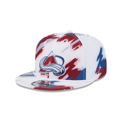 Avalanche Paint 9FIFTY Hat