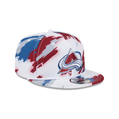 Avalanche Paint 9FIFTY Hat