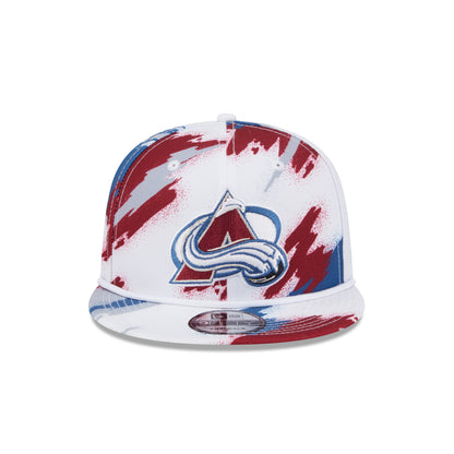 Avalanche Paint 9FIFTY Hat