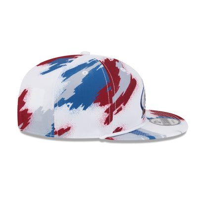 Avalanche Paint 9FIFTY Hat