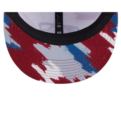 Avalanche Paint 9FIFTY Hat