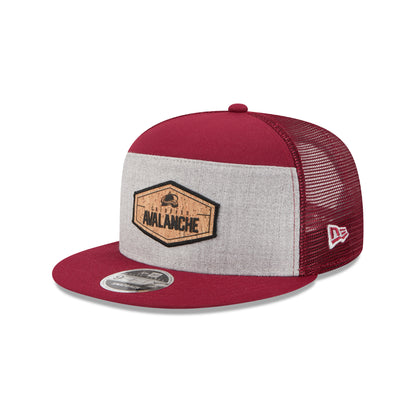Avalanche Cork 9FIFTY Hat