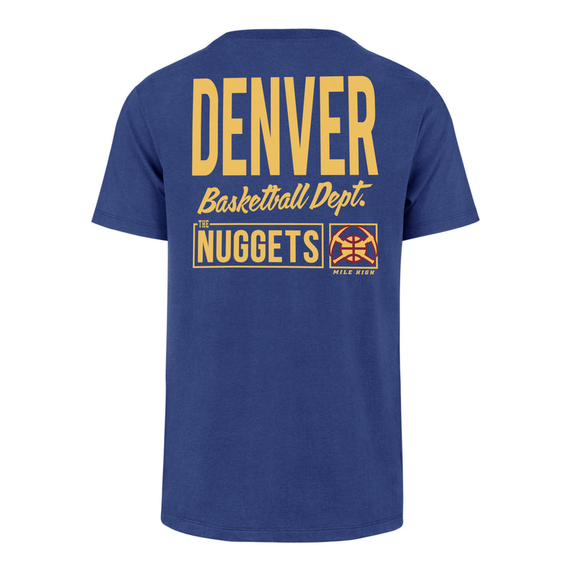 2023-24 Nuggets City Edition Talk Back S/S Tee
