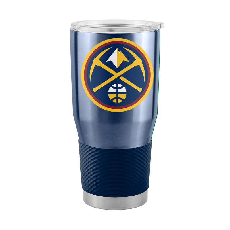 Nuggets 30oz Stainless Tumbler