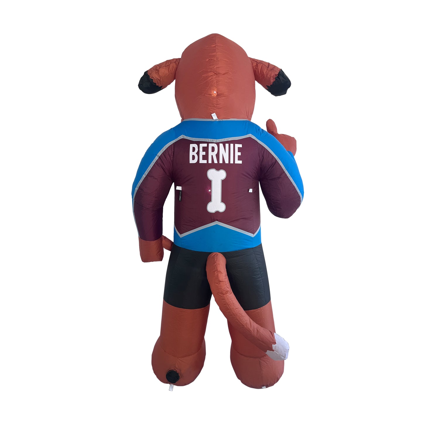 Avalanche 7ft Yard Inflatable Mascot Bernie