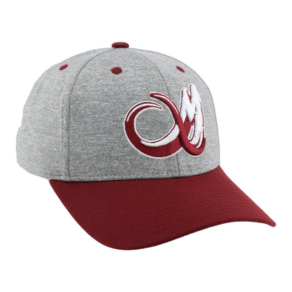 Colorado Mammoth Scheme Stretch Fit Hat
