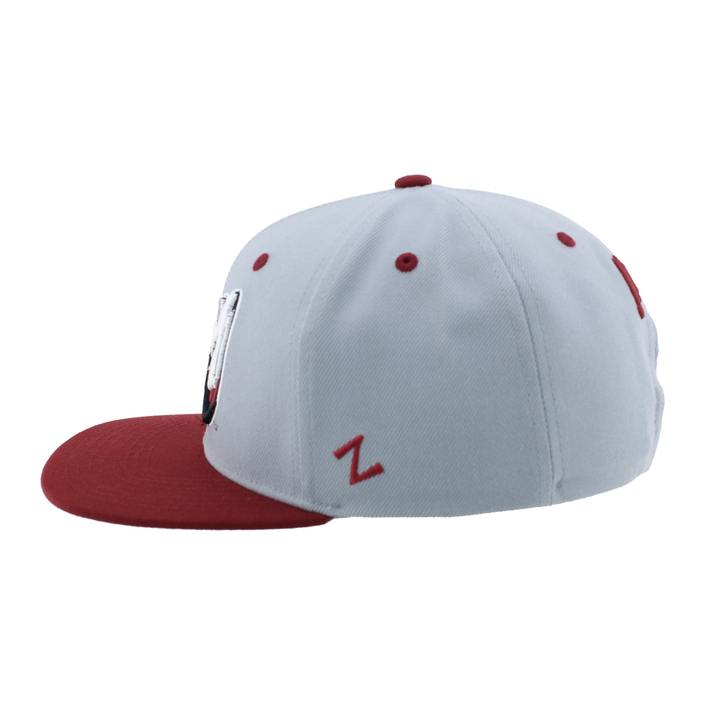 Colorado Mammoth Z11 Snapback Hat