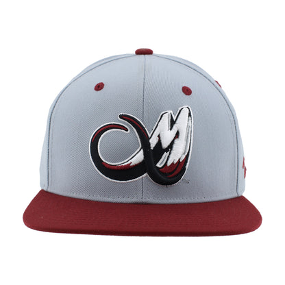 Colorado Mammoth Z11 Snapback Hat