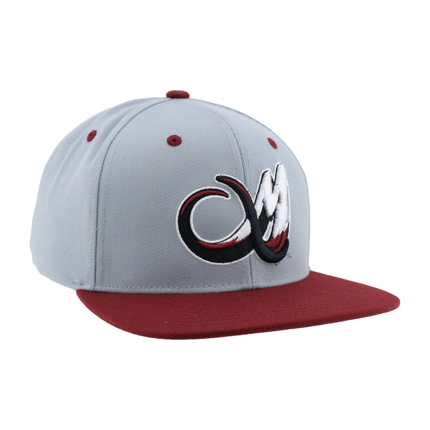 Colorado Mammoth Z11 Snapback Hat