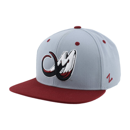 Colorado Mammoth Z11 Snapback Hat
