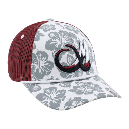 Colorado Mammoth Dally Island Adjustable Hat