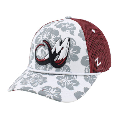 Colorado Mammoth Dally Island Adjustable Hat