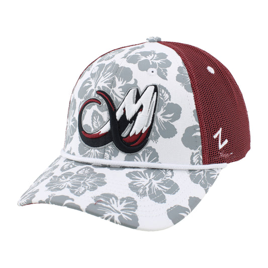 Colorado Mammoth Dally Island Adjustable Hat