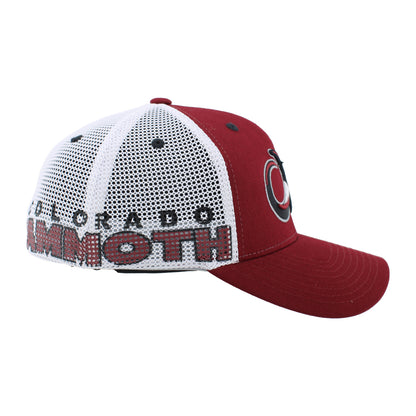 Colorado Mammoth Z320 Stretch Fit Hat