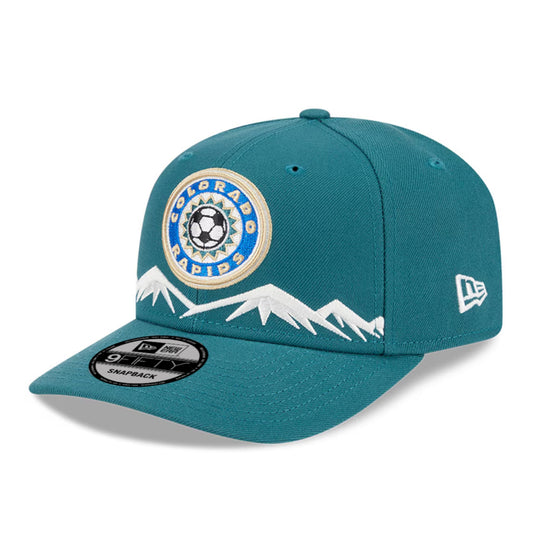 2025 Rapids 3rd Kit 9FIFTY Snapback Hat