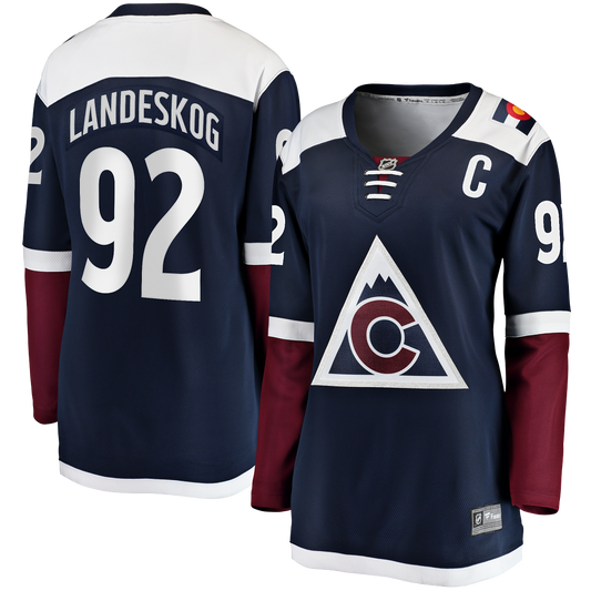 Avalanche 3rd shop jersey
