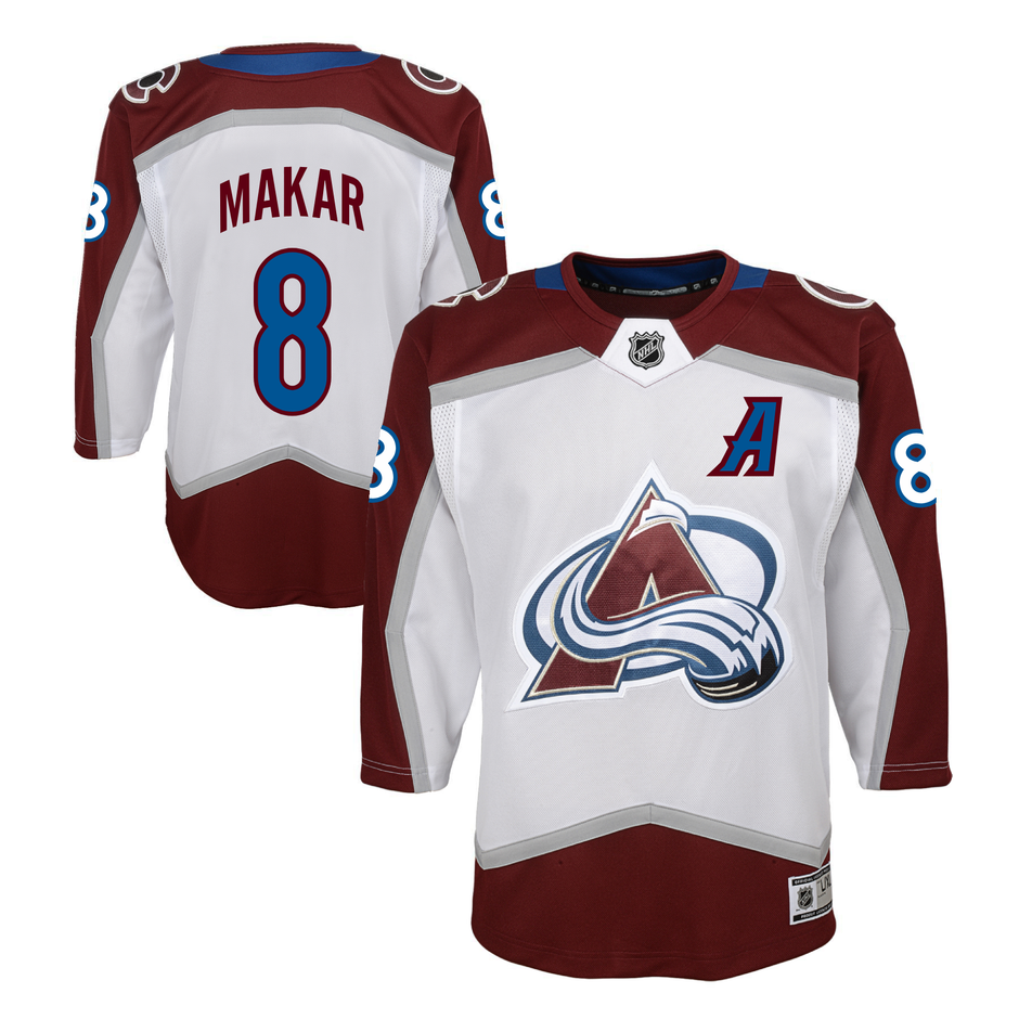 Official Colorado Avalanche Jerseys – Altitude Authentics
