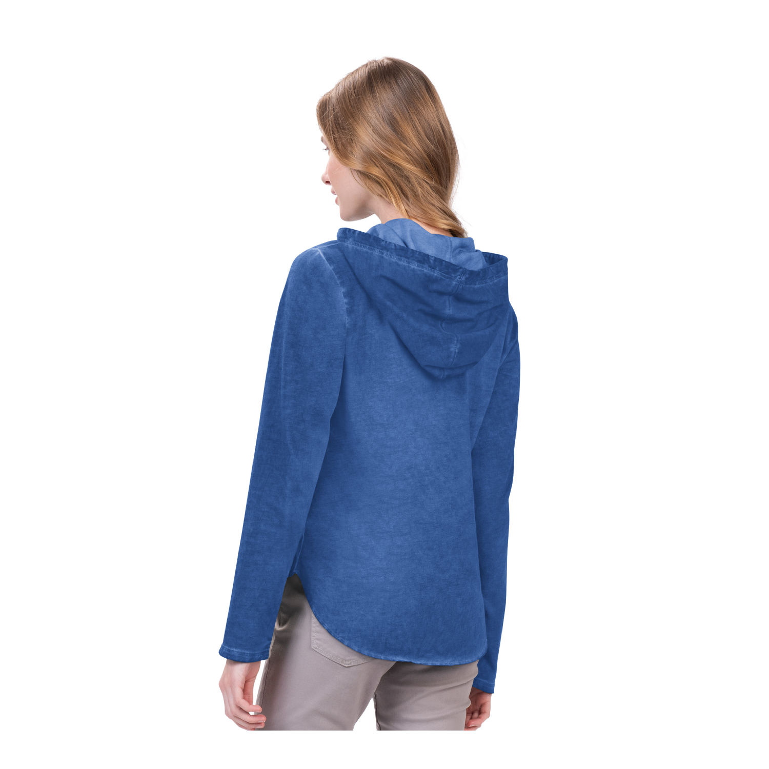Nordiques Women's Long Sleeve Hooded Tee – Altitude Authentics