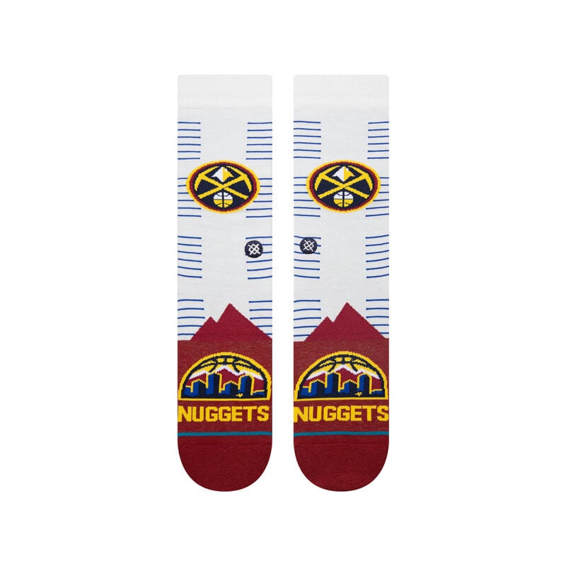 2022-23 Nuggets City Edition Socks