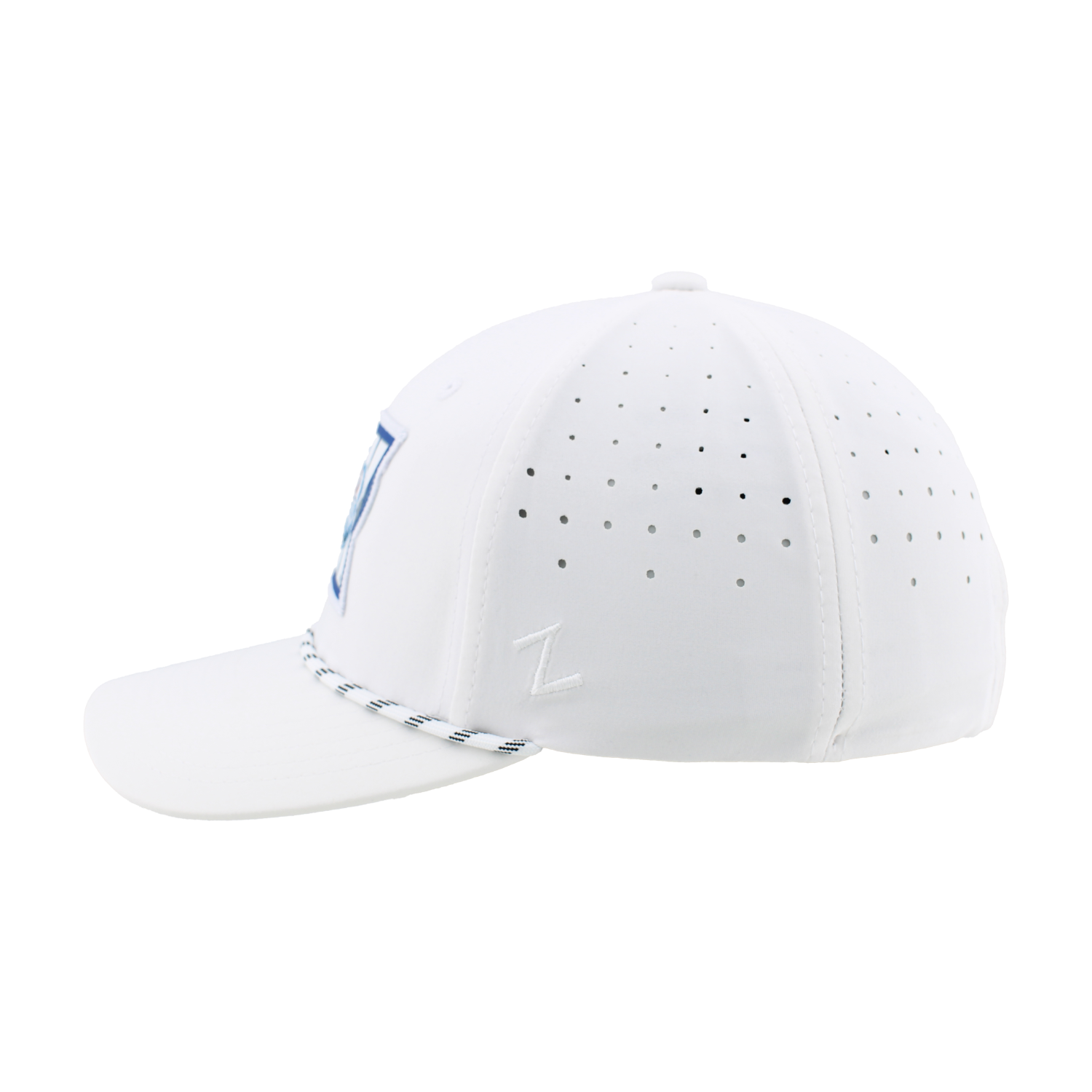 Colorado Avalanche 30th Anniversary Ace Rope Snapback Hat