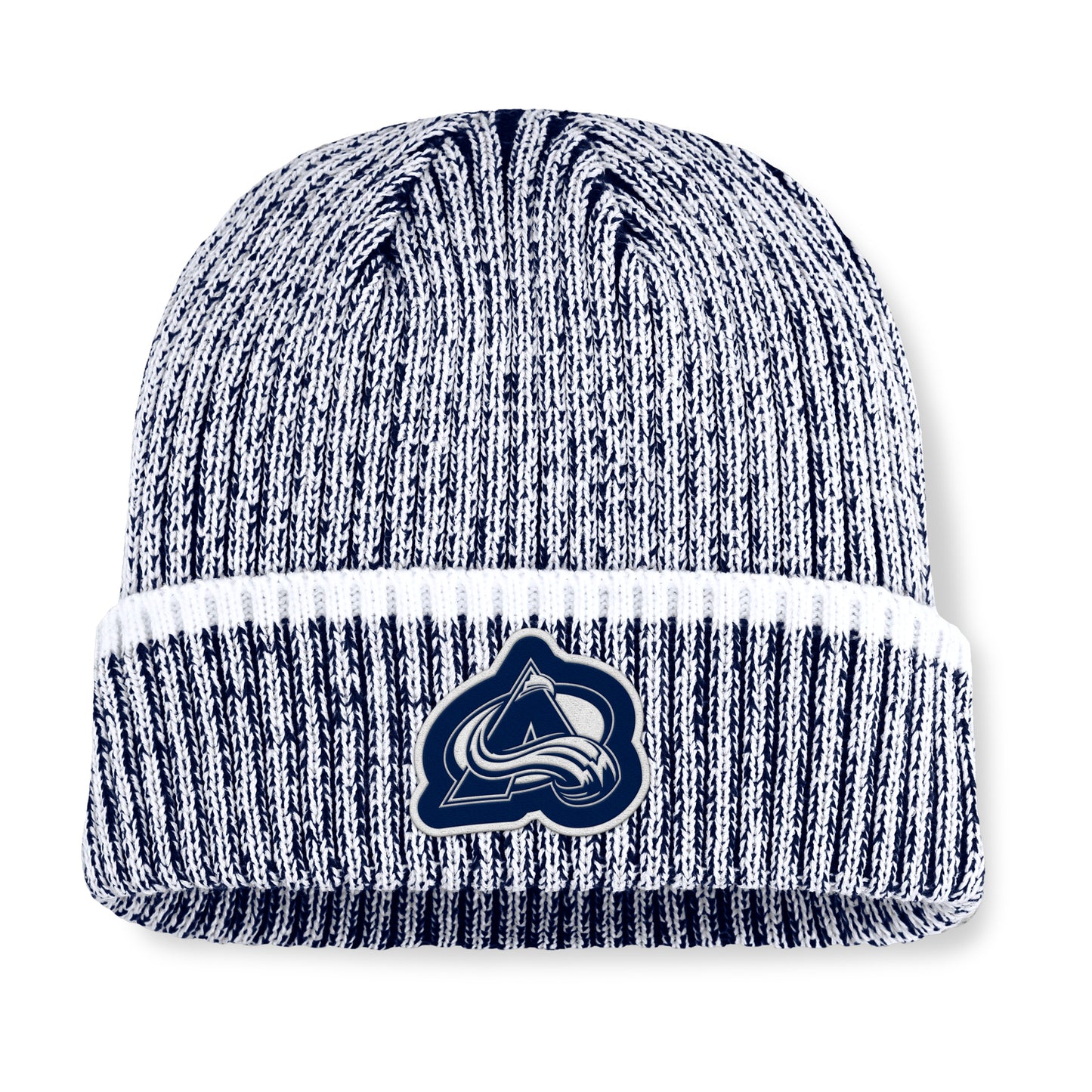 Colorado Avalanche Haze Cuffed Knit