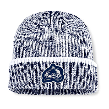 Colorado Avalanche Haze Cuffed Knit