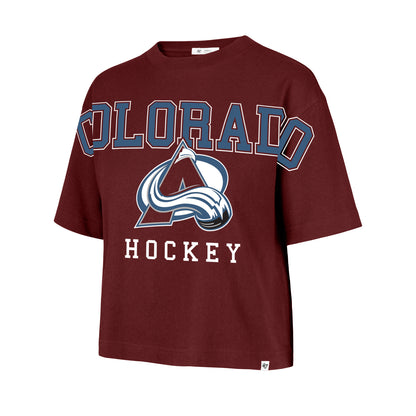 Women's Colorado Avalanche Outreach City T-Shirt