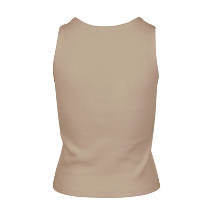 Women's Colorado Avalanche Skyhook Rib Tank Top