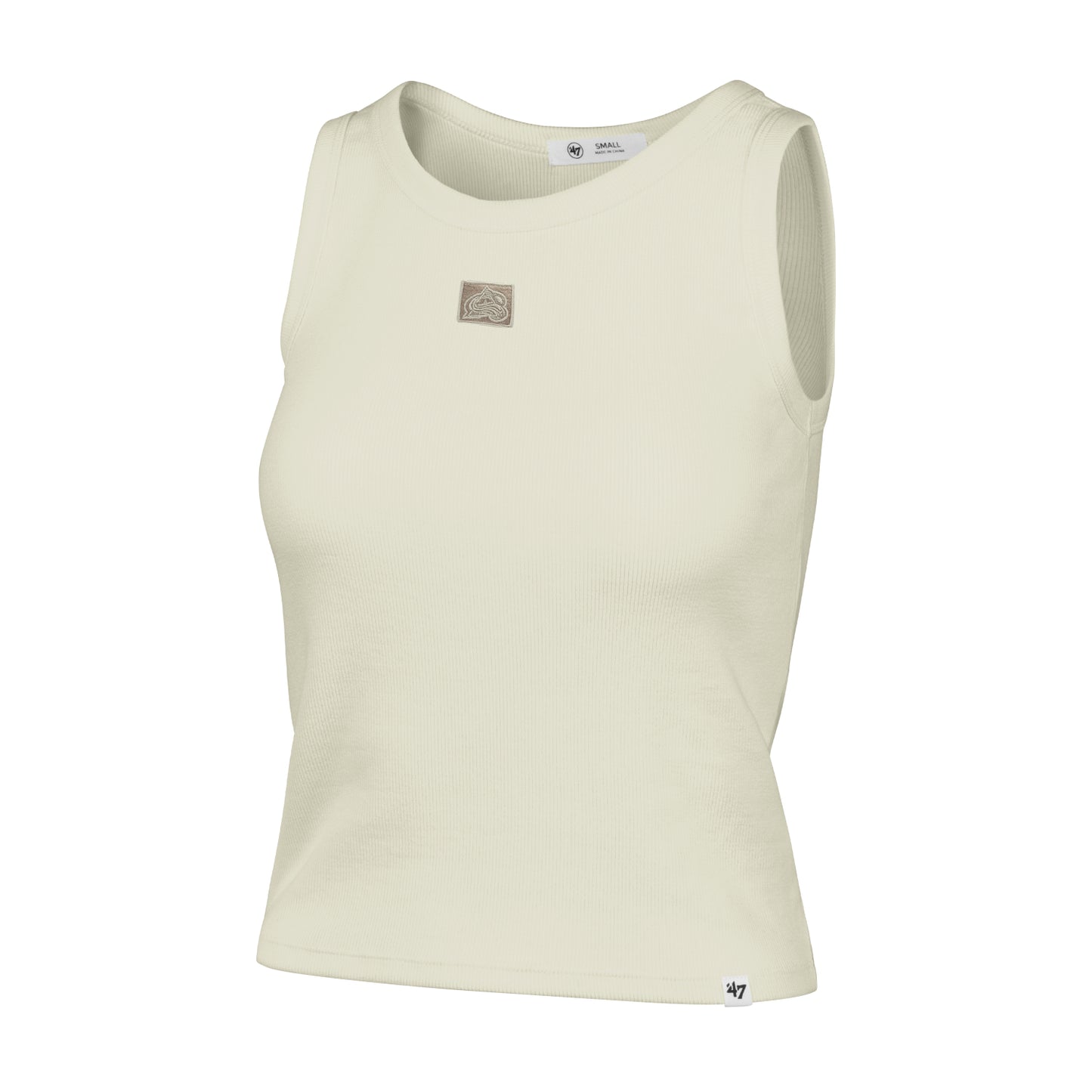 Women's Colorado Avalanche Tranquility Bib Tank Top