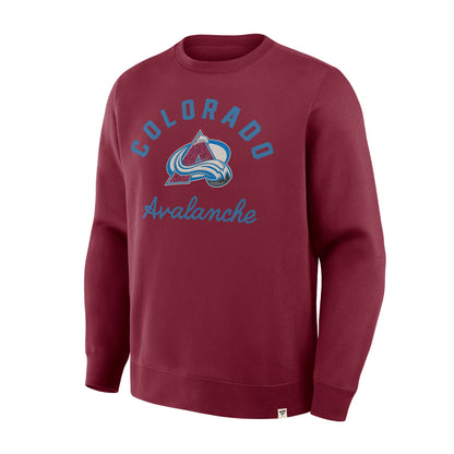 Colorado Avalanche Fleece Crew