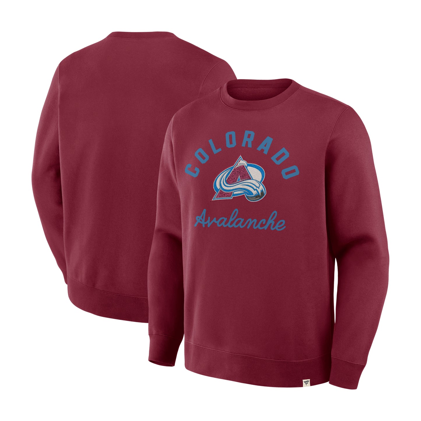 Colorado Avalanche Fleece Crew
