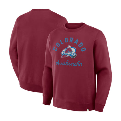 Colorado Avalanche Fleece Crew