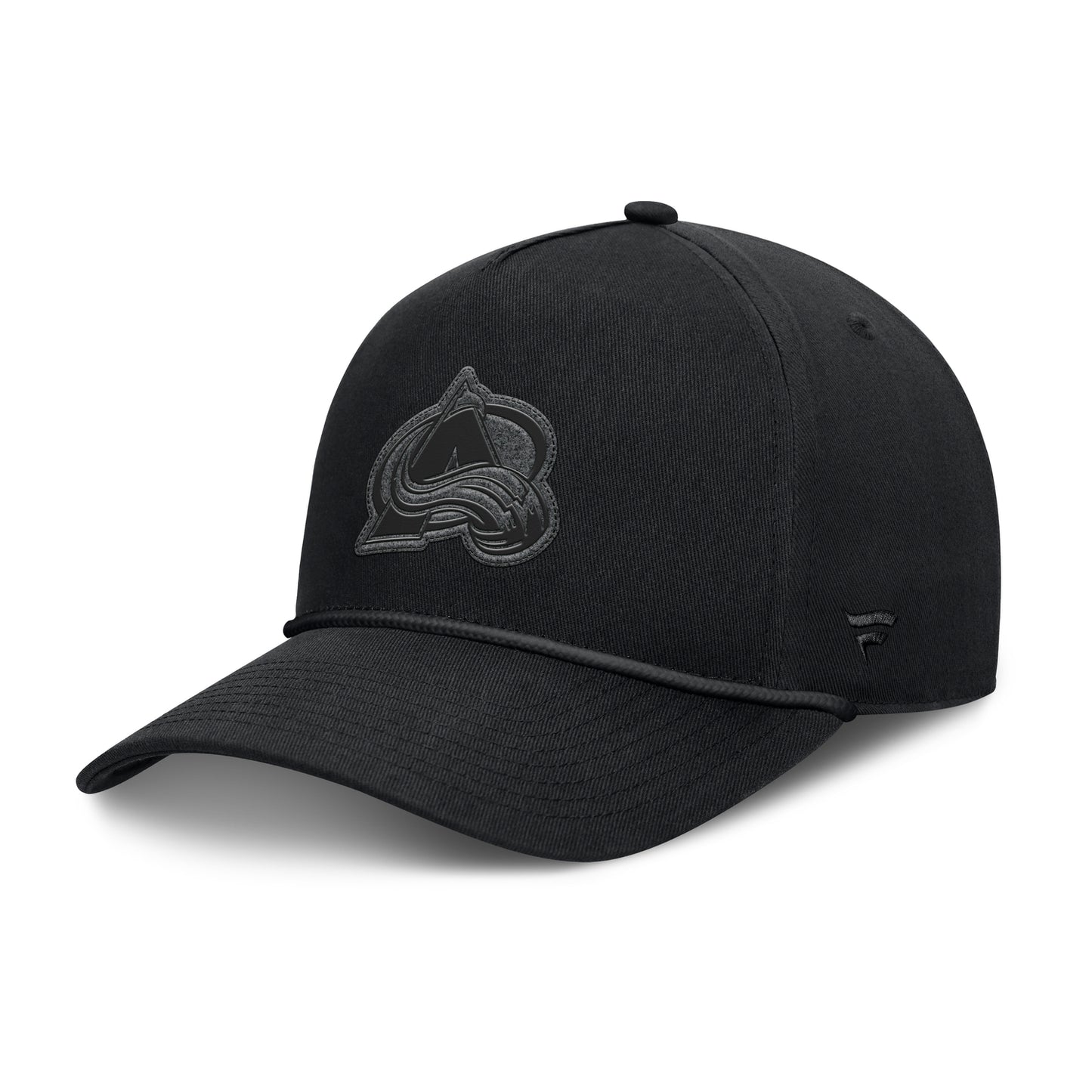 Colorado Avalanche Fanatics A-Frame Adjustable Hat